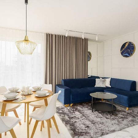 Chilliapartamenty - Generala Maczka - Lazuryt Kołobrzeg Esterno foto