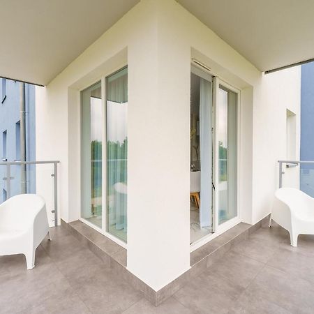 Chilliapartamenty - Generala Maczka - Lazuryt Kołobrzeg Esterno foto