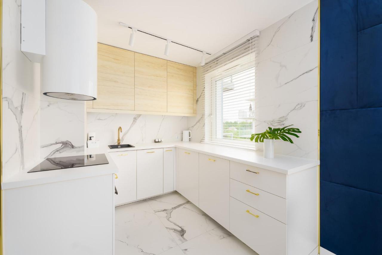 Chilliapartamenty - Generala Maczka - Lazuryt Kołobrzeg Esterno foto