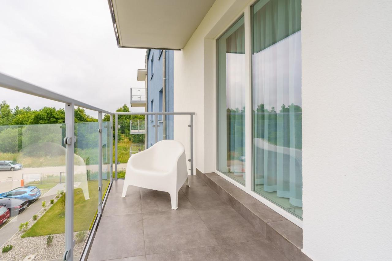 Chilliapartamenty - Generala Maczka - Lazuryt Kołobrzeg Esterno foto