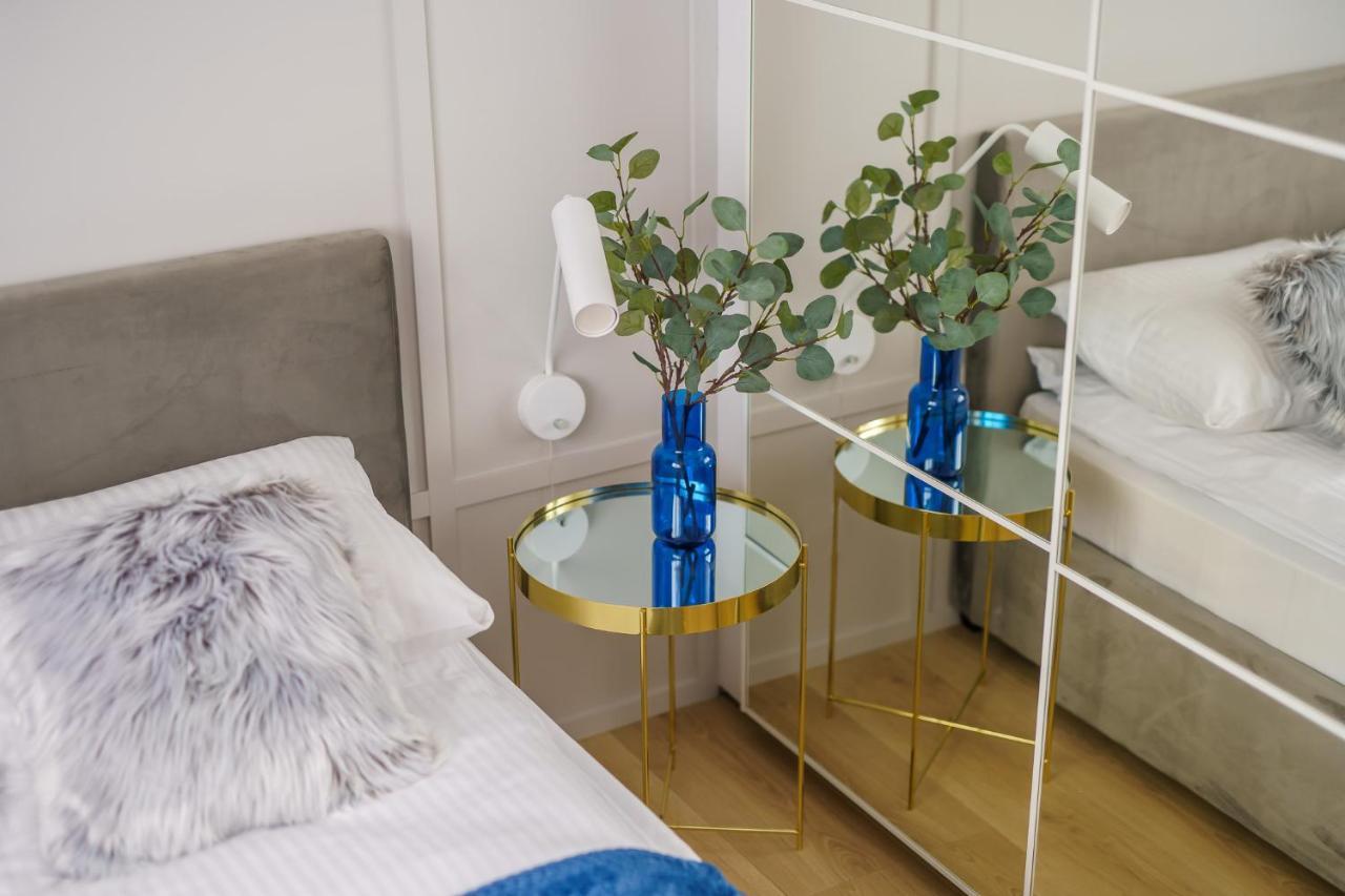 Chilliapartamenty - Generala Maczka - Lazuryt Kołobrzeg Esterno foto