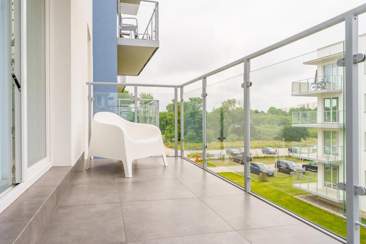 Chilliapartamenty - Generala Maczka - Lazuryt Kołobrzeg Esterno foto