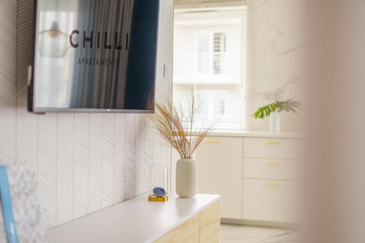 Chilliapartamenty - Generala Maczka - Lazuryt Kołobrzeg Esterno foto