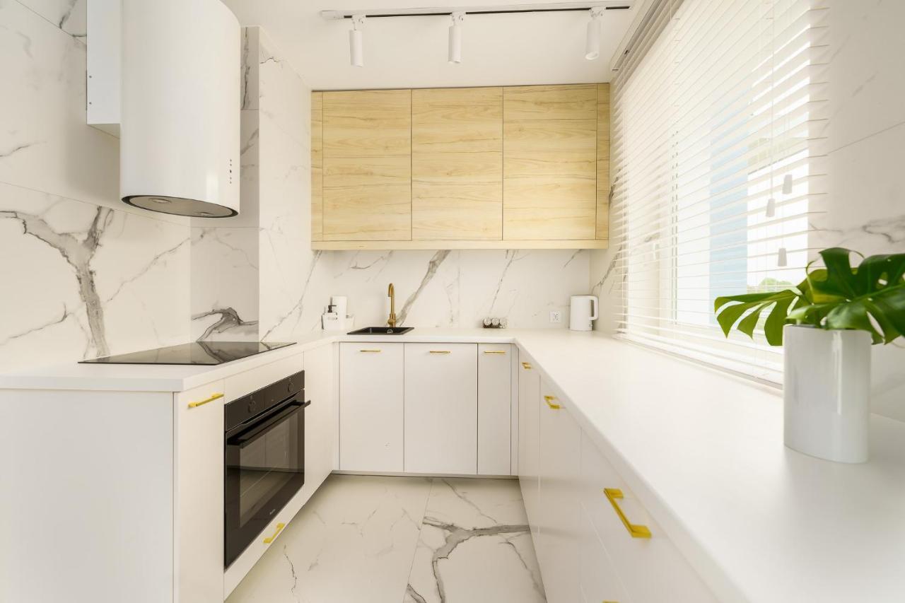 Chilliapartamenty - Generala Maczka - Lazuryt Kołobrzeg Esterno foto