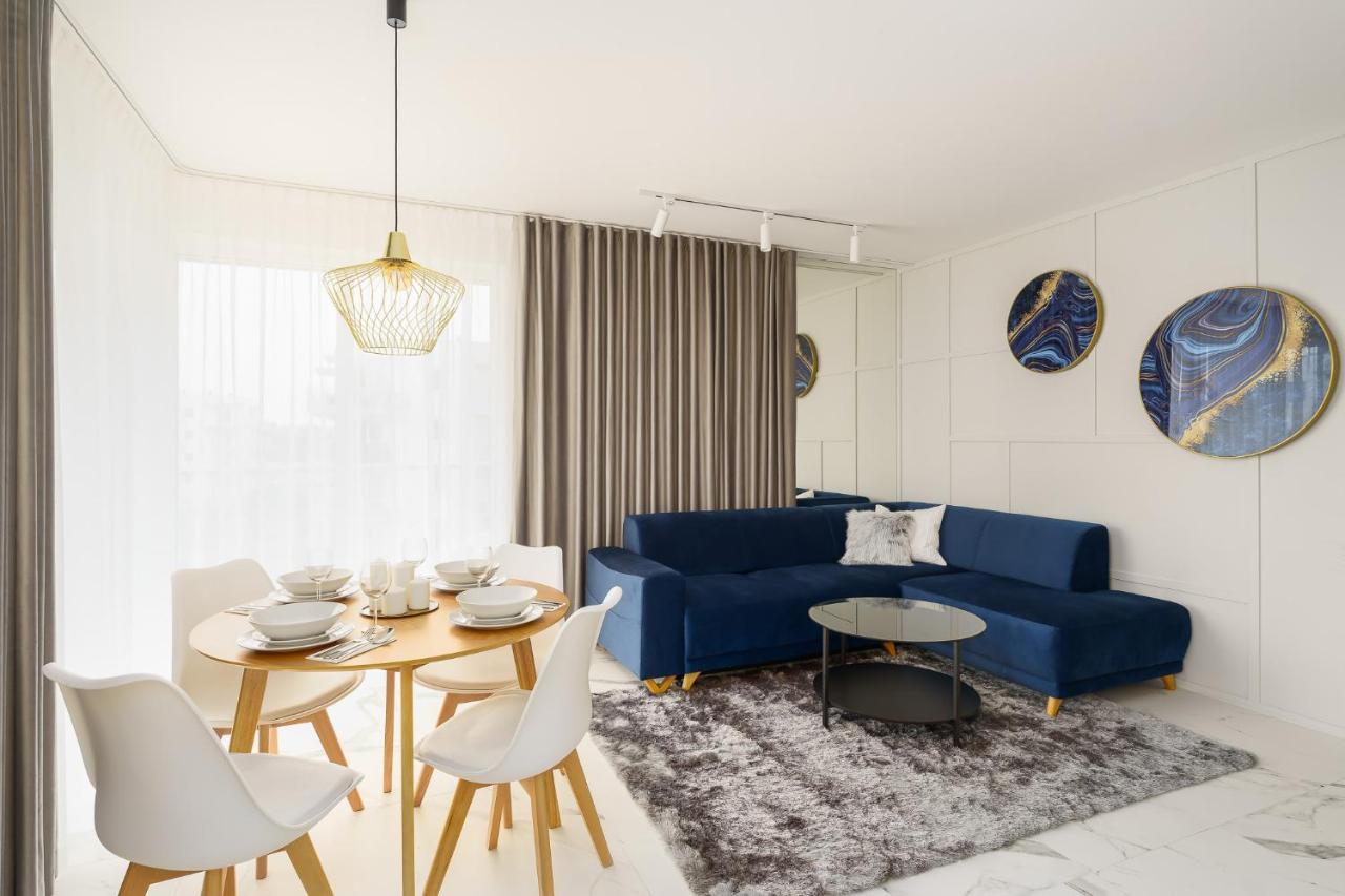Chilliapartamenty - Generala Maczka - Lazuryt Kołobrzeg Esterno foto