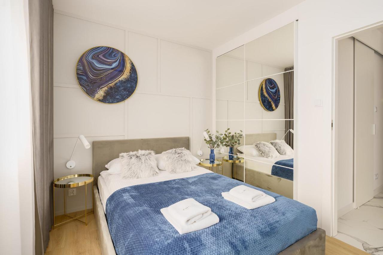 Chilliapartamenty - Generala Maczka - Lazuryt Kołobrzeg Esterno foto