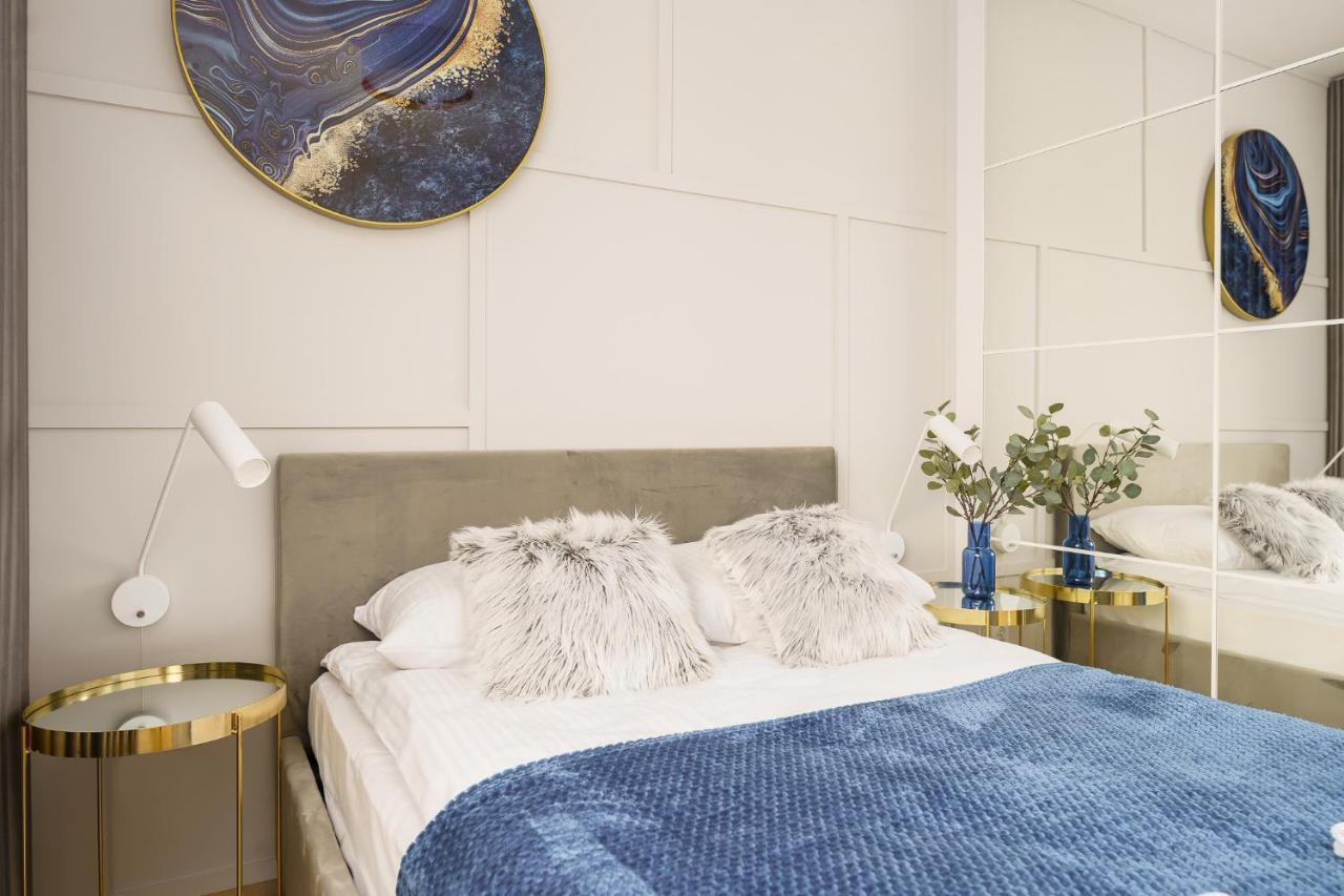 Chilliapartamenty - Generala Maczka - Lazuryt Kołobrzeg Esterno foto
